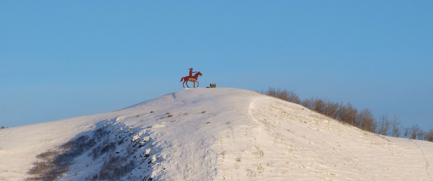 morley, alberta