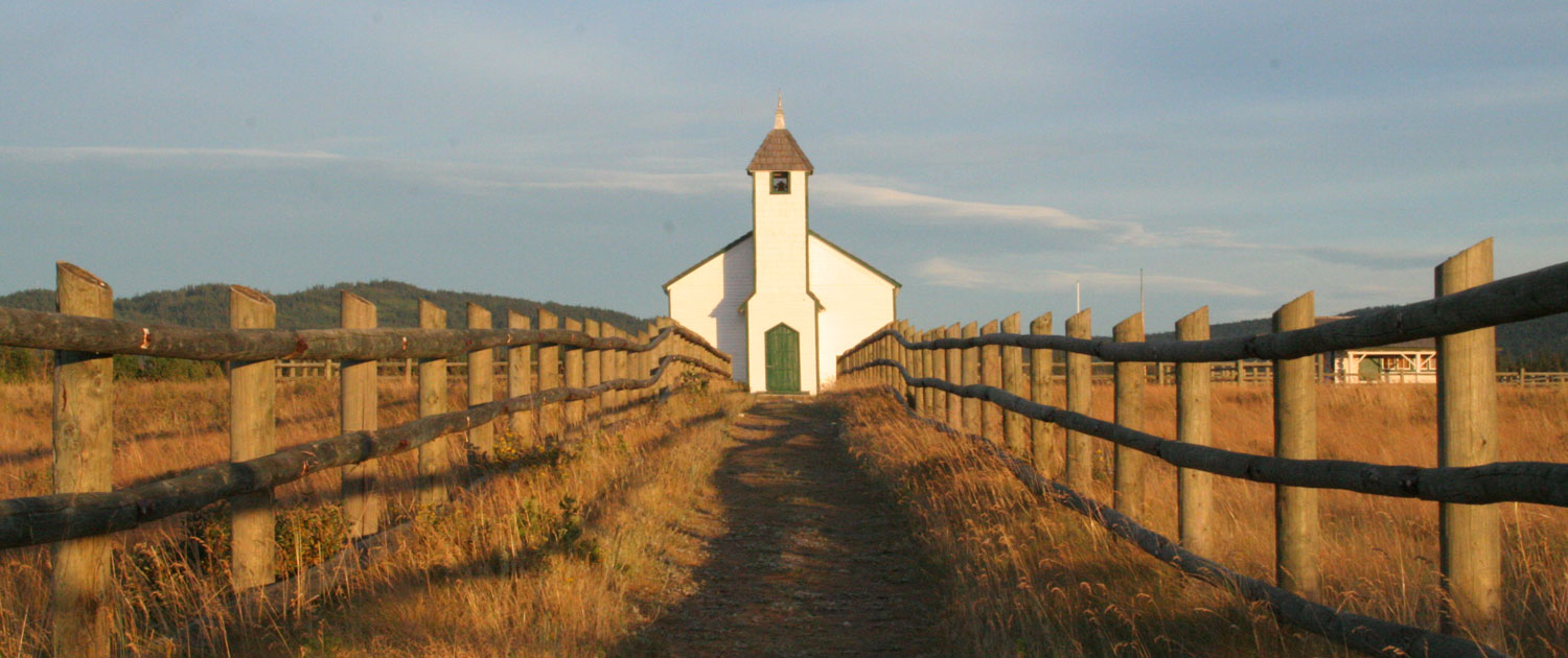 George McDougall church